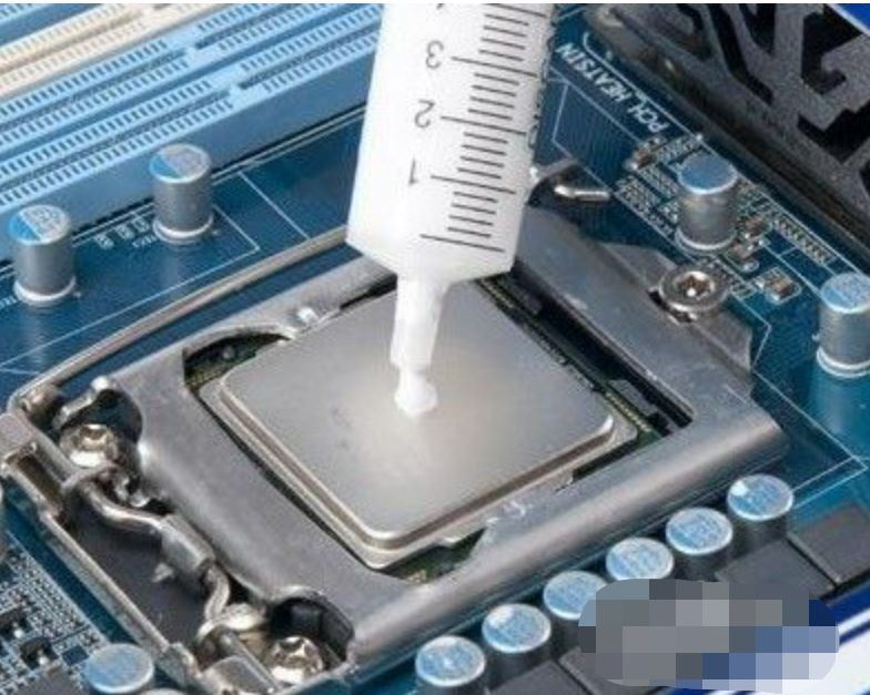 thermal grease painting1 thermal grease painting1