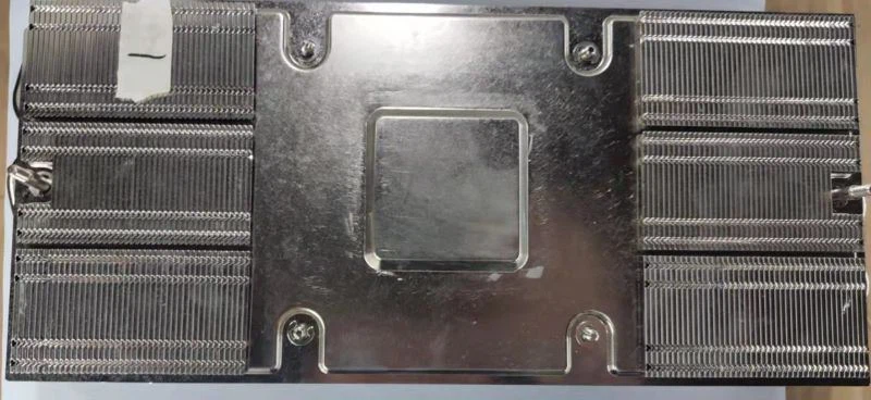 copper vapor chamber soldering heatsink copper vapor chamber soldering heatsink