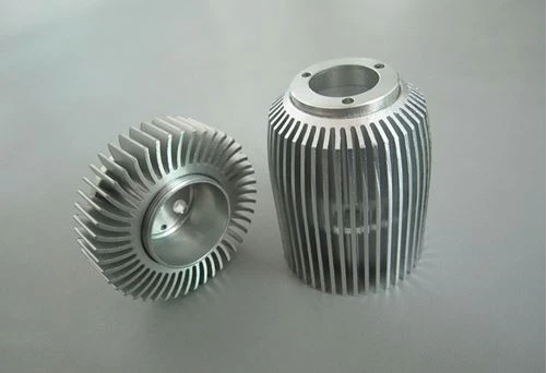aluminum LED heat sink aluminum LED heat sink