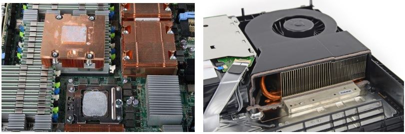 thermal heatsink