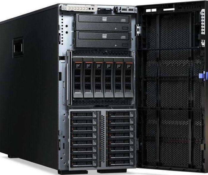 tower server tower server