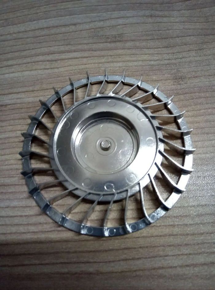 Metal powder spray forming heatsink Metal powder spray forming heatsink