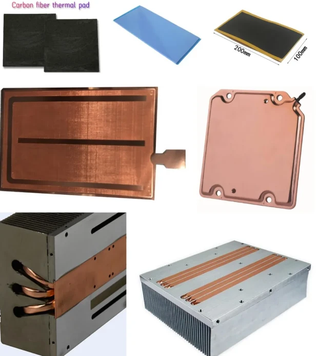 heatpipe and vapor chamber heatpipe and vapor chamber