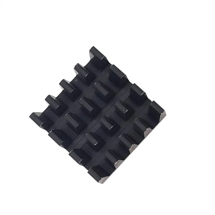 Aluminum Extruded Pin Fin Heatsink