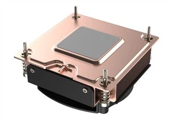 Garų kameros procesoriaus aušintuvas, skirtas Intel Alder Lake LGA1700 CPU