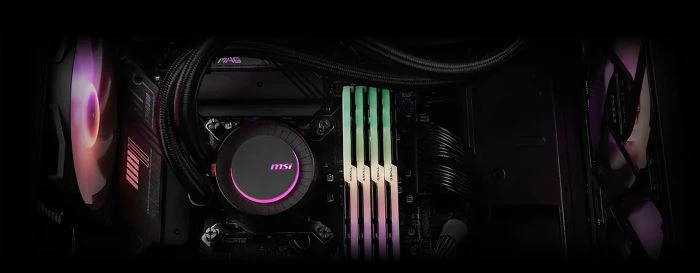 MSI cpu cooling sink MSI cpu cooling sink